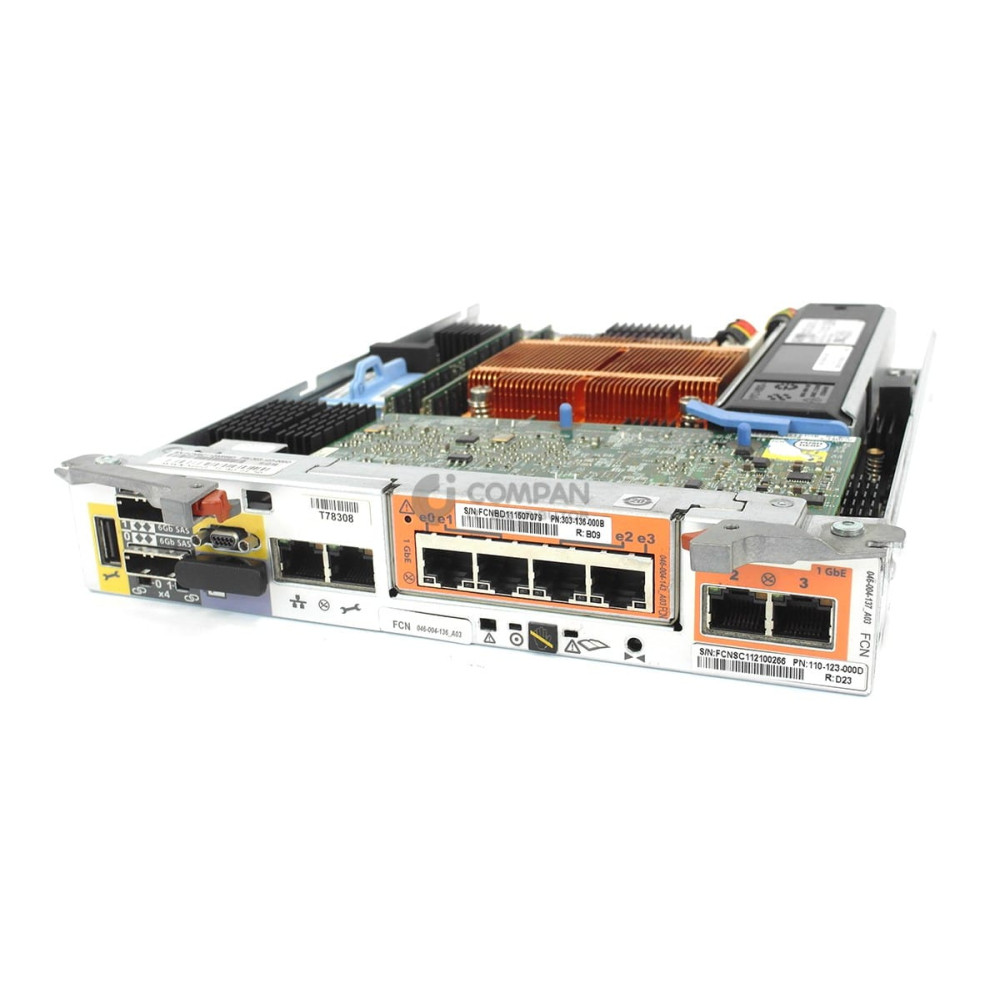 110-123-000D EMC STORAGE PROCESSOR FOR EMC VNXE3100